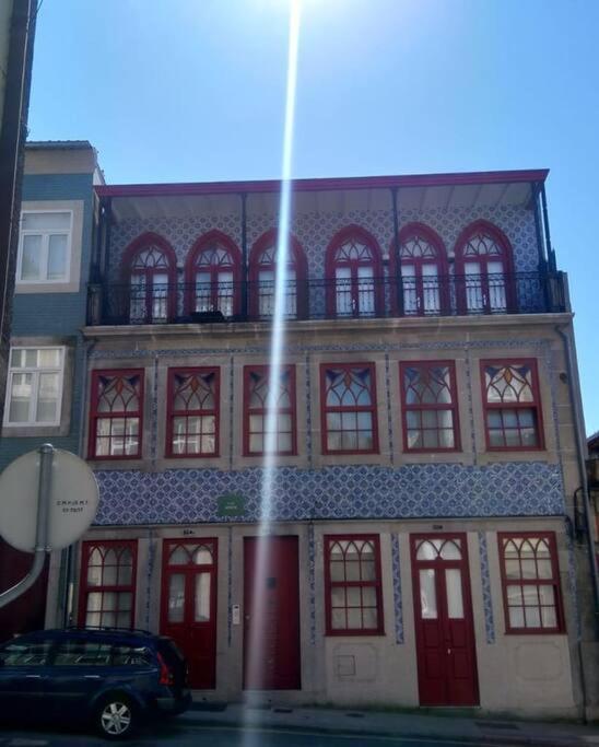 Guestready - Feels Like Home In Centre Of Porto Buitenkant foto